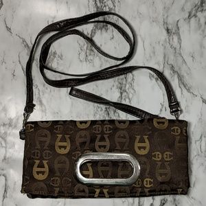 Brown Crossbody Purse